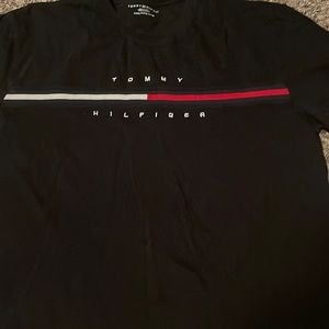 Tommy Hilfiger short sleeve shirt . 3x ( big and tall )